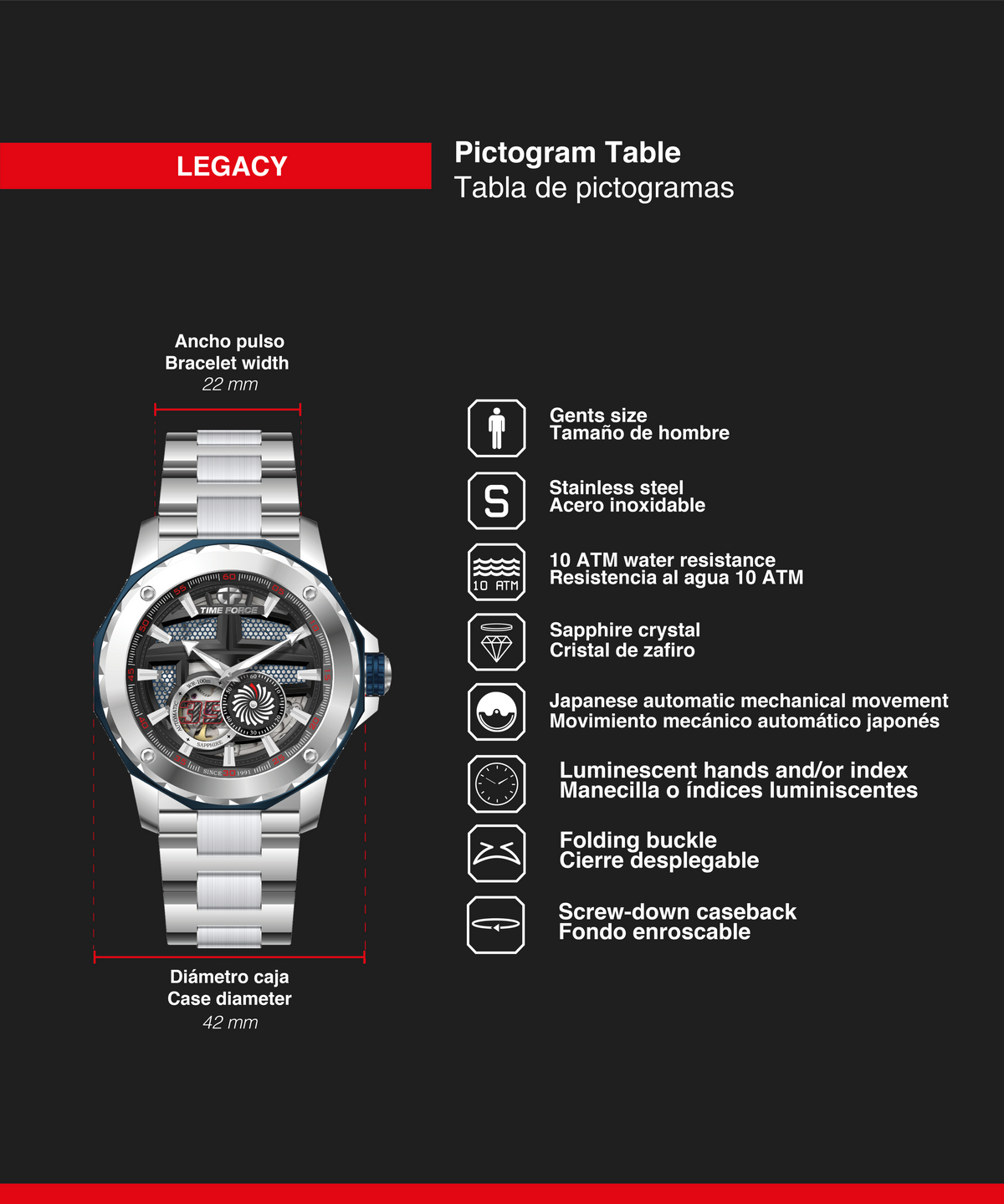 Legacy Silver