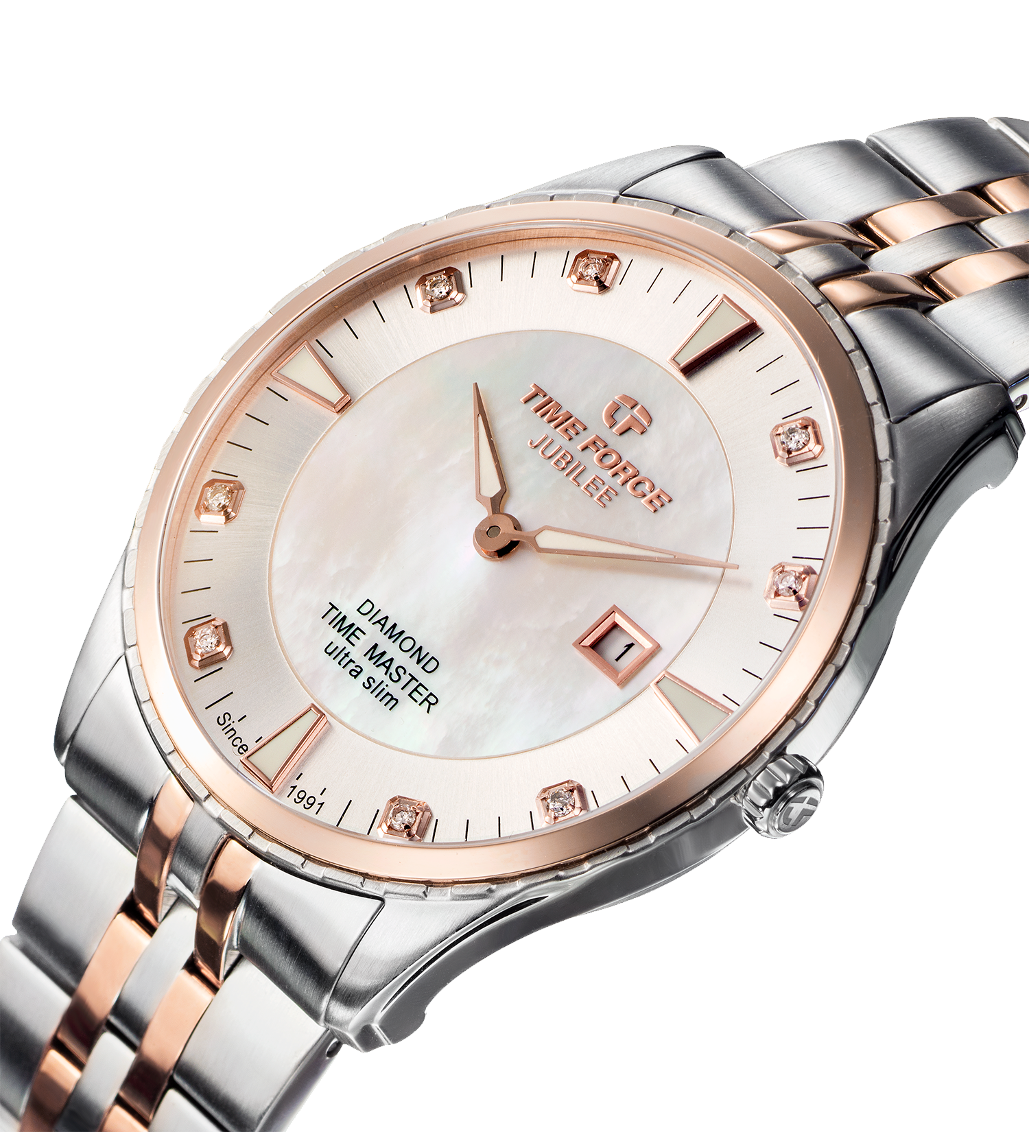 Time Master Ultra Slim Jubilee