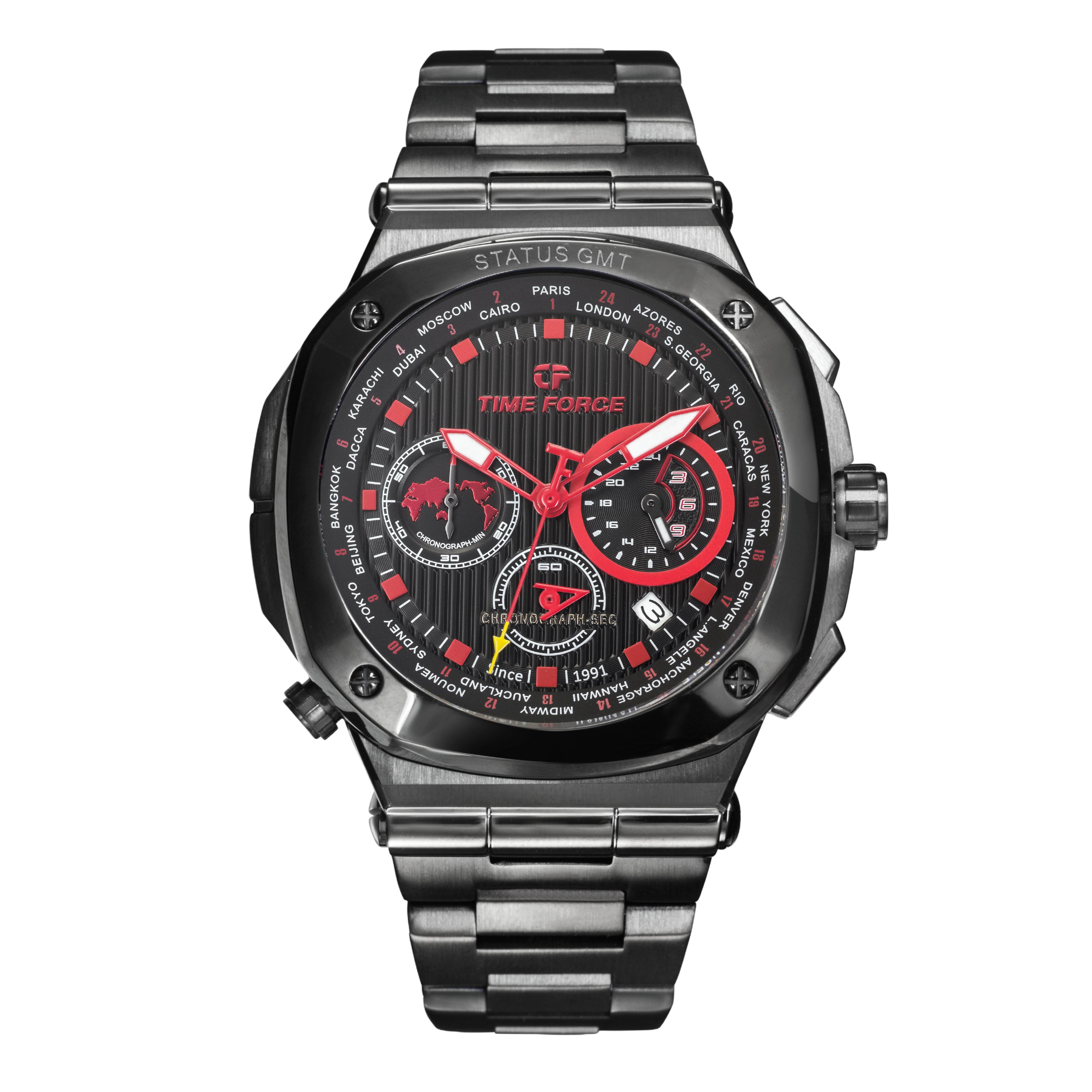 Status Elite GMT