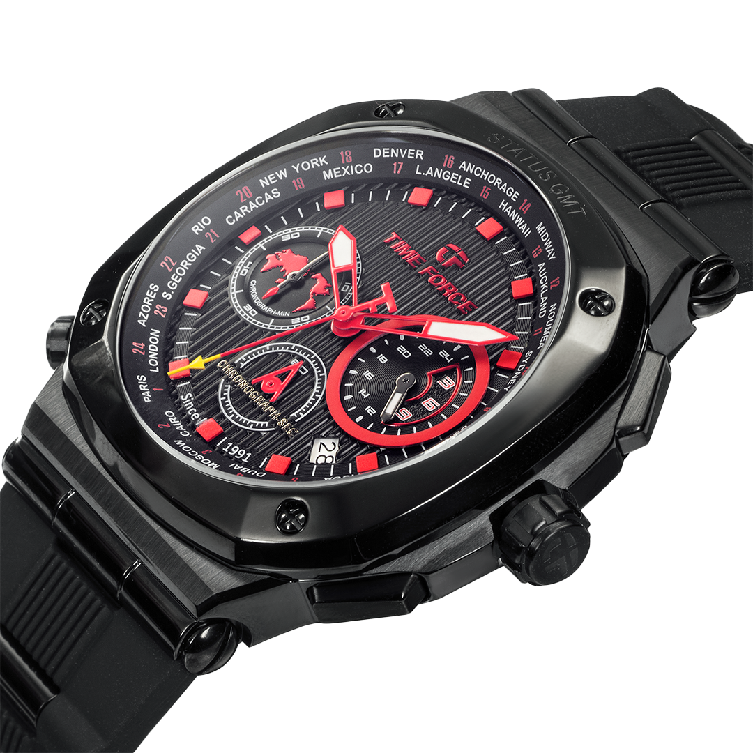 Status Elite GMT