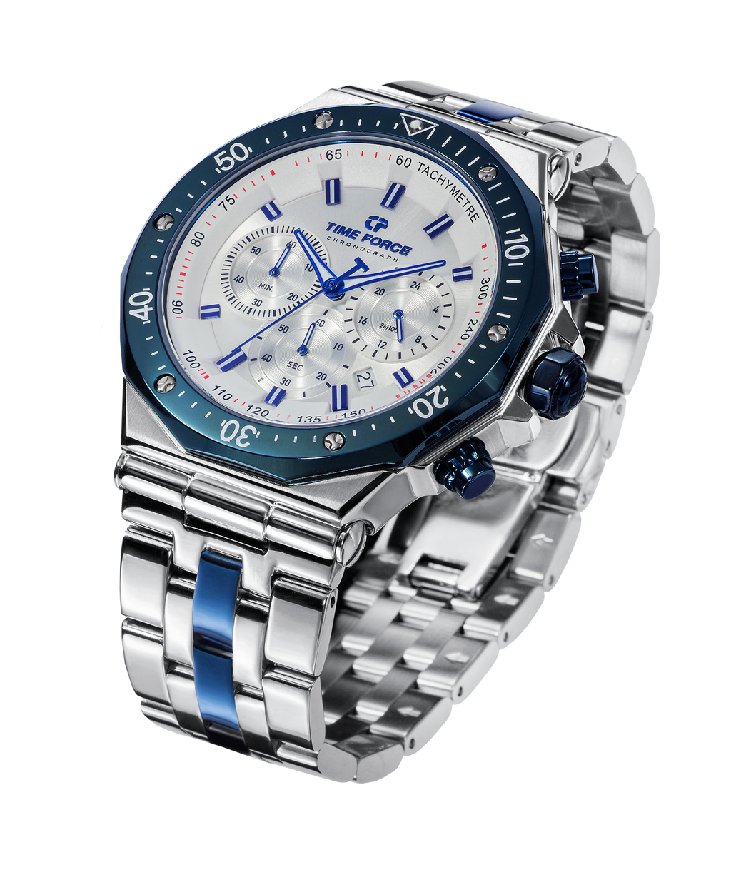 Time force chronograph sales