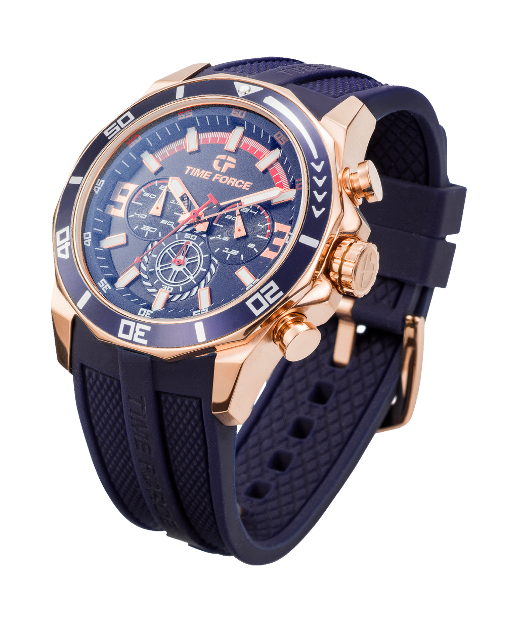 Time 2025 force watch