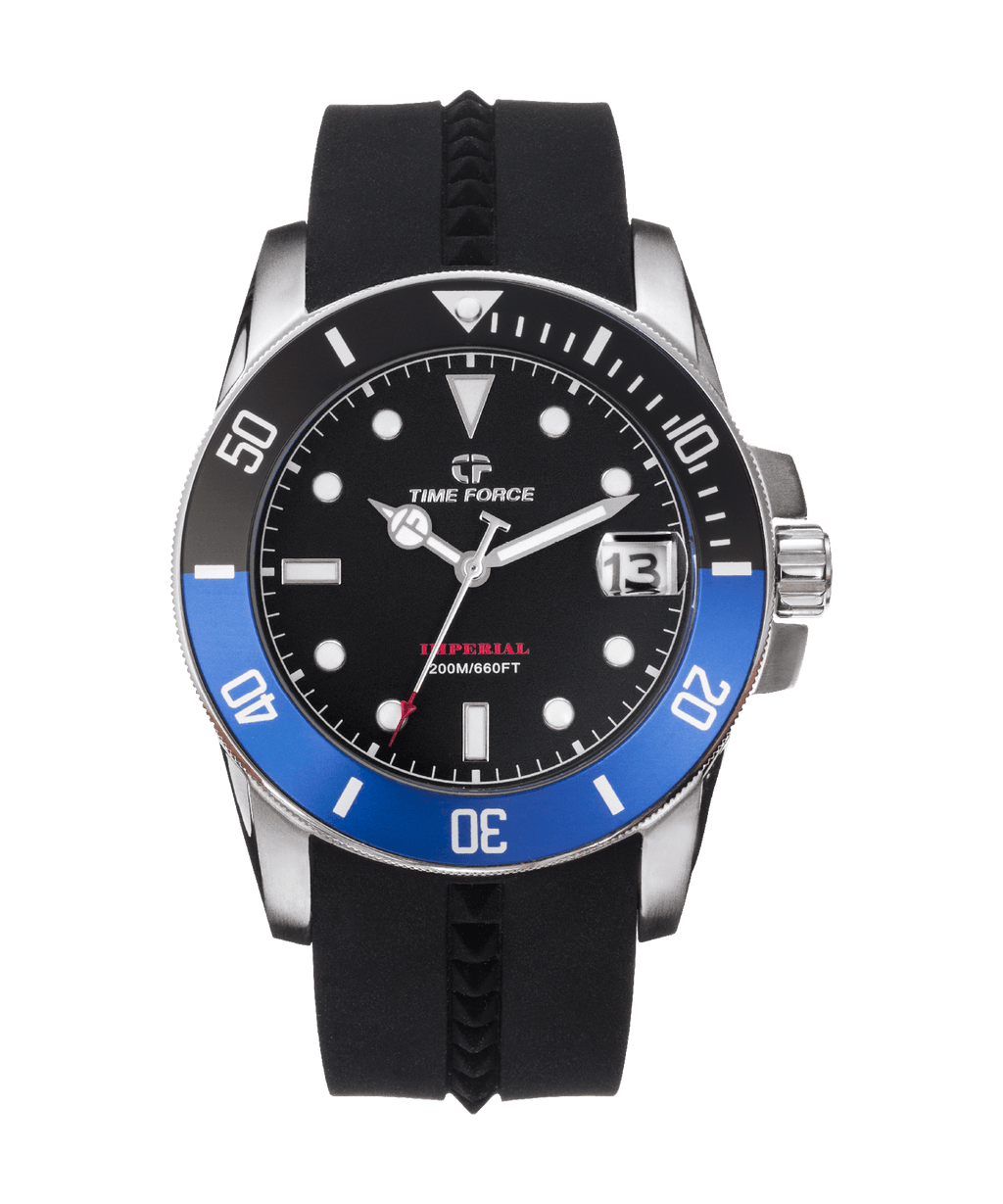 Imperial Scout Time Force