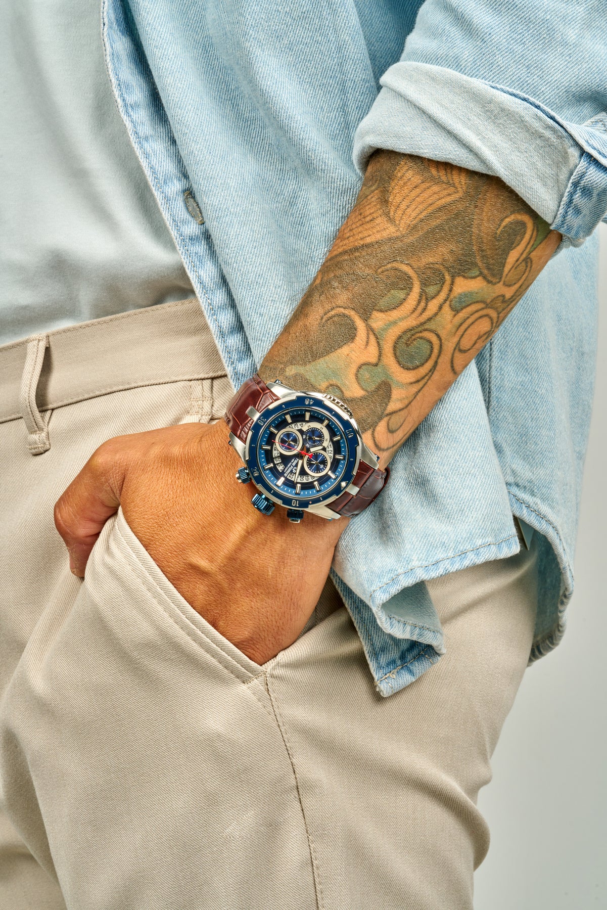 Time Master.