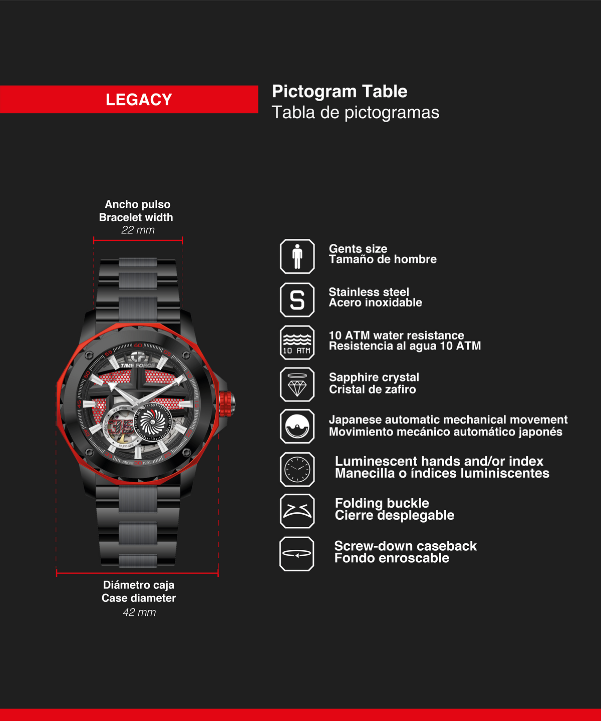 Legacy Black