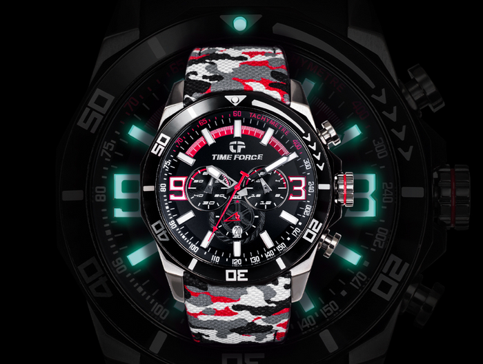 Spectrum Ghost | TIME FORCE