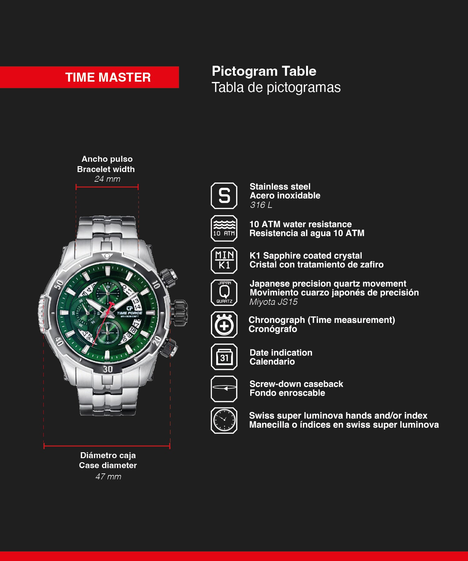 Time Master