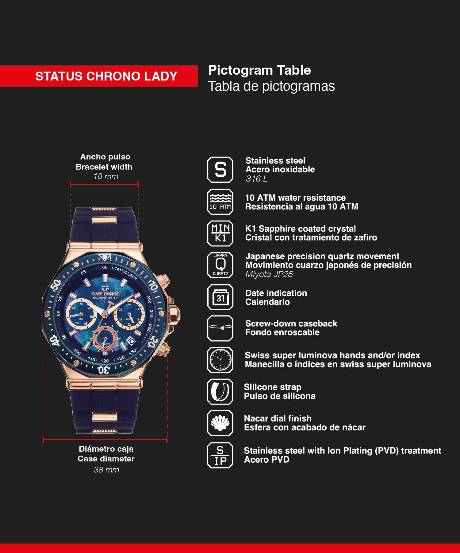 Status Lady