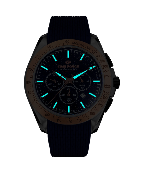 Infinity Time Watch Cosmos Infinite – Time Force