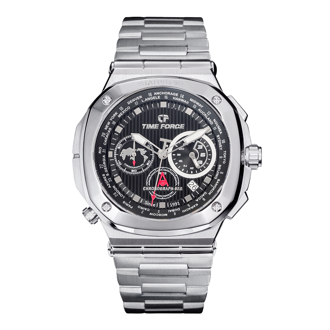 Status Elite GMT