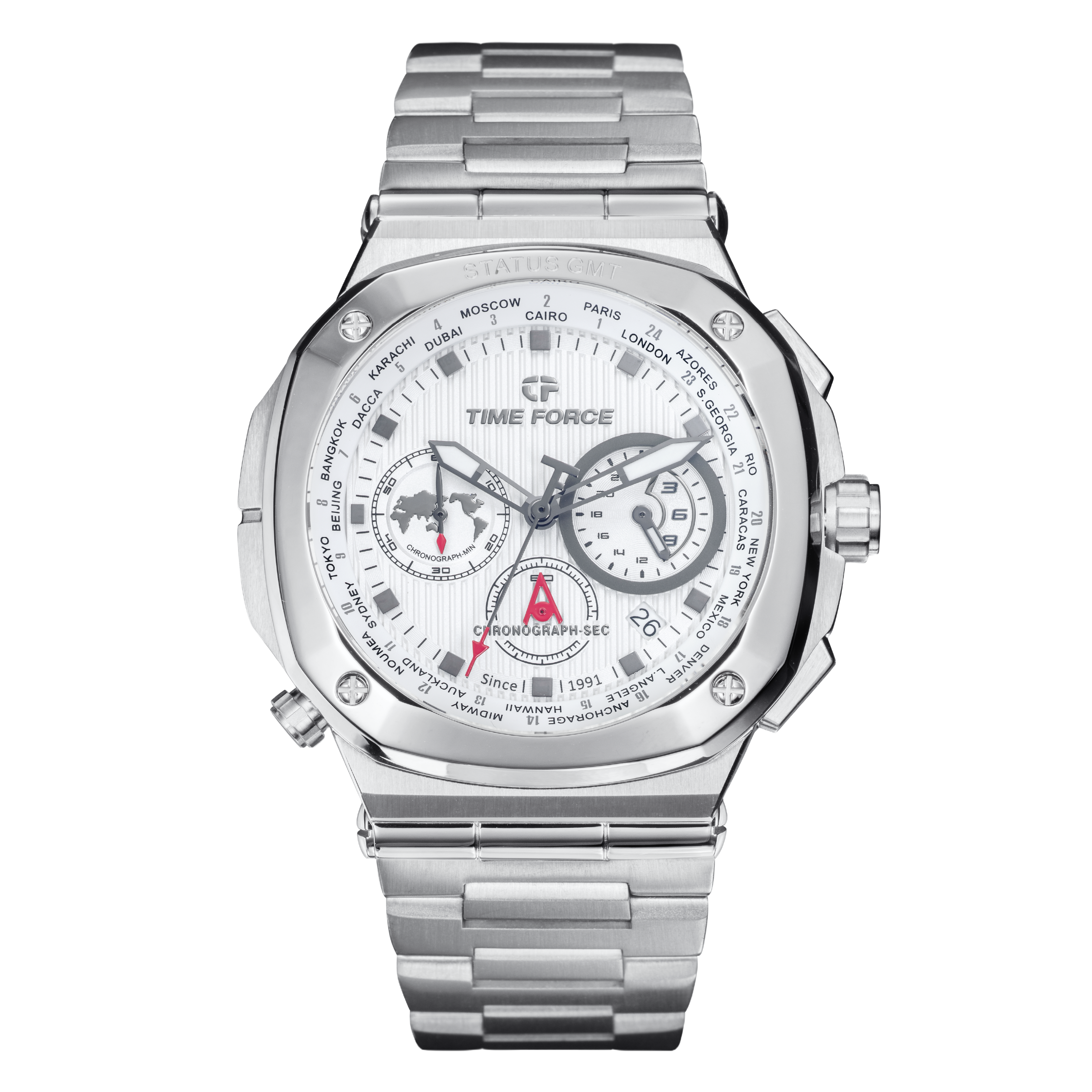 Status Elite GMT