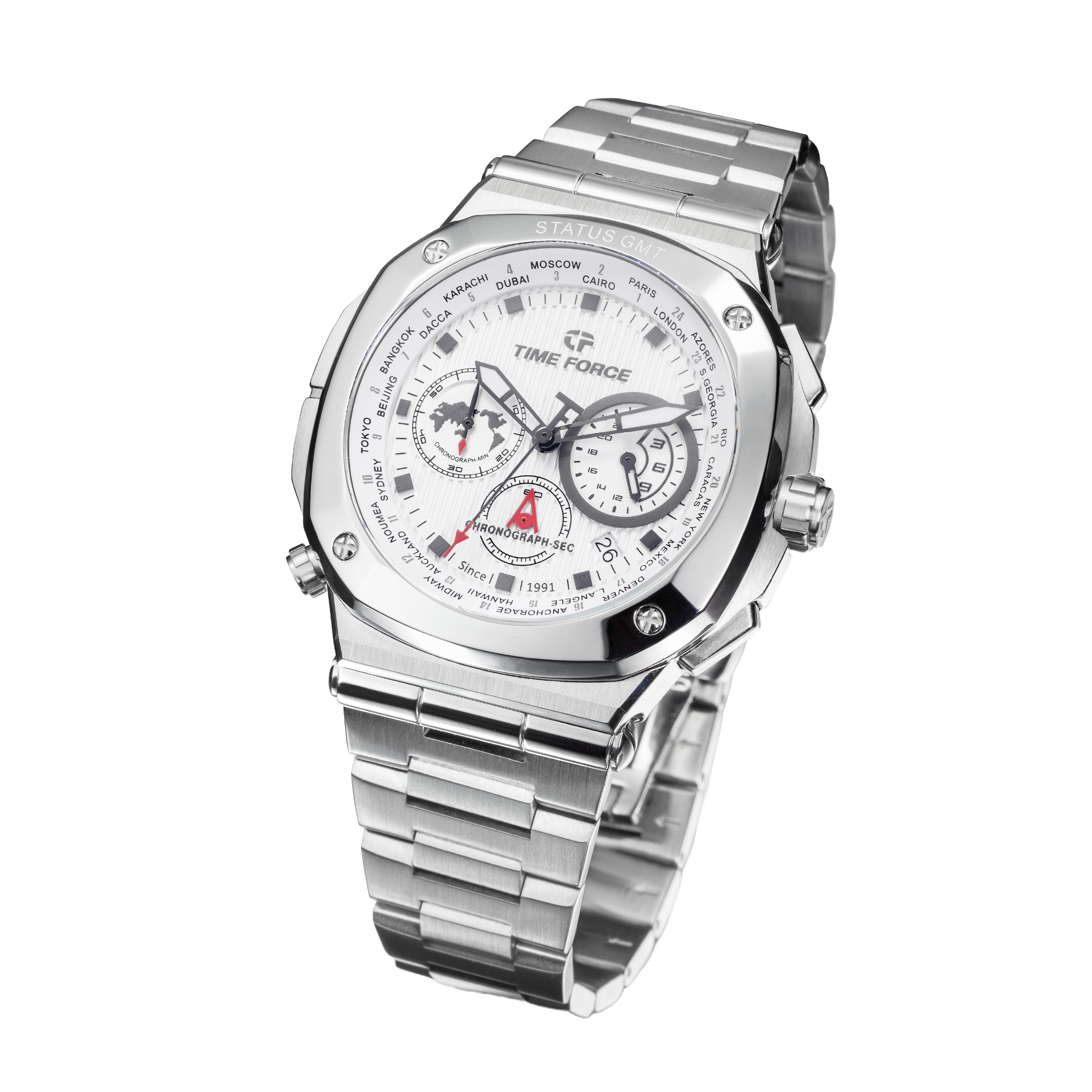 Status Elite GMT