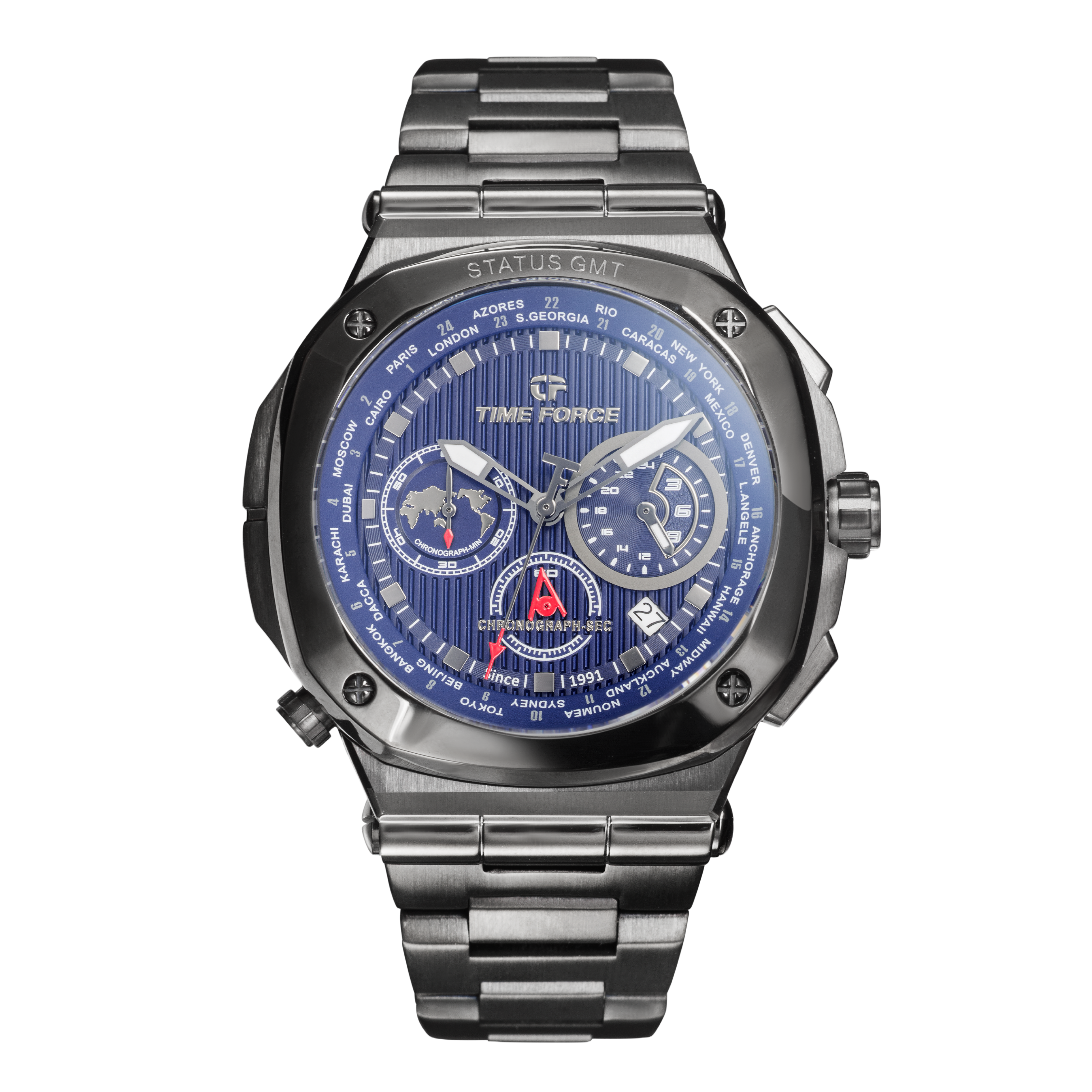 Status Elite GMT