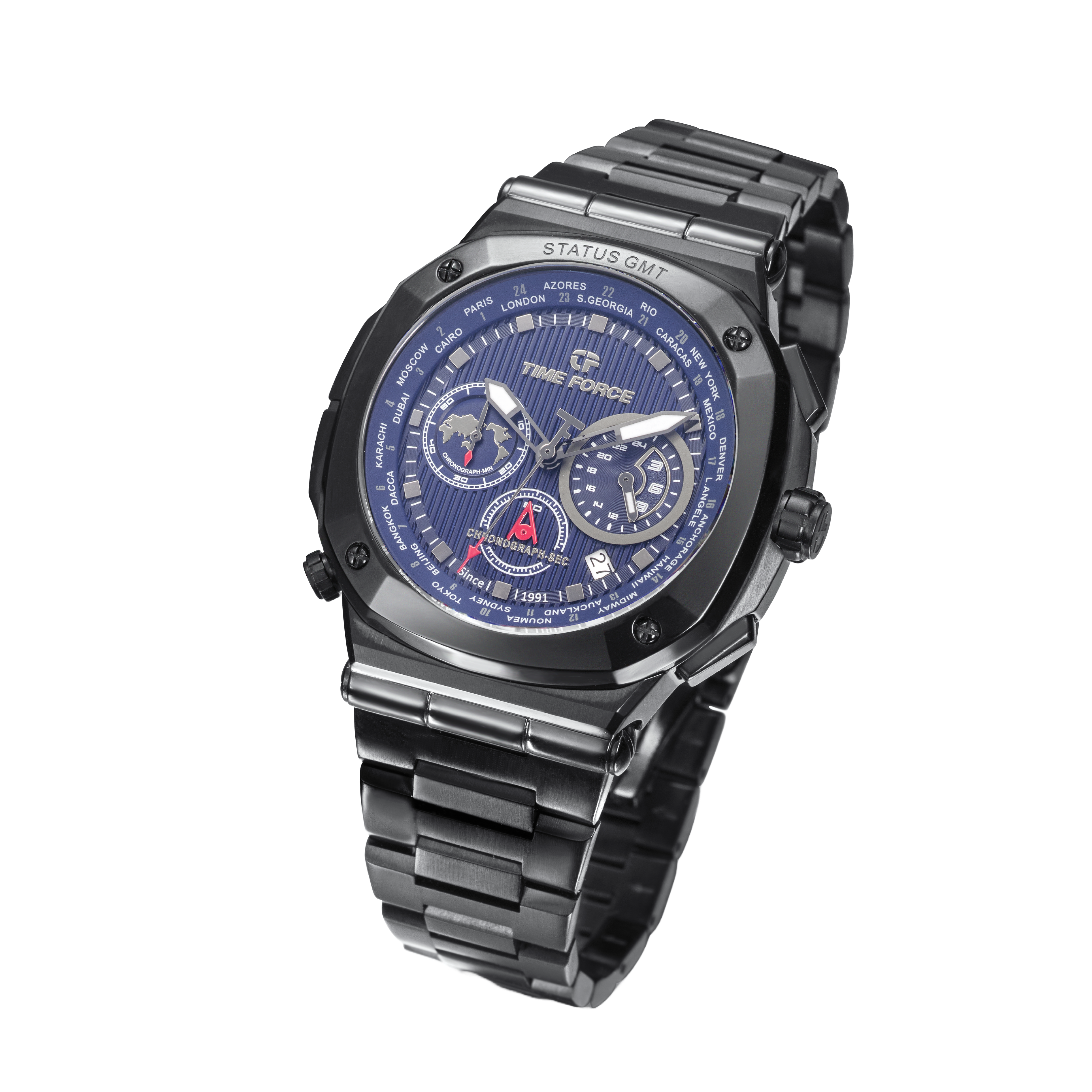 Status Elite GMT
