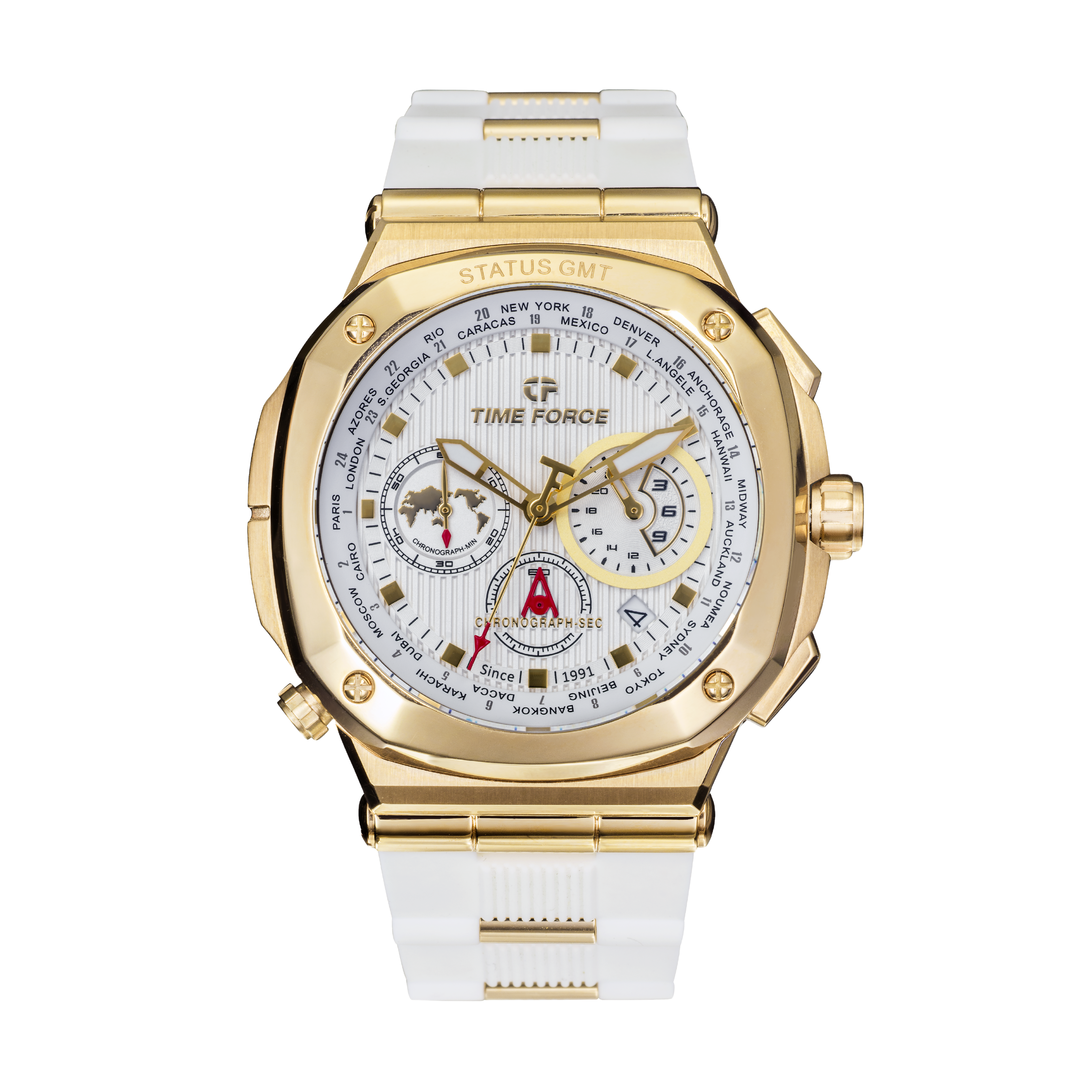 Status Elite GMT
