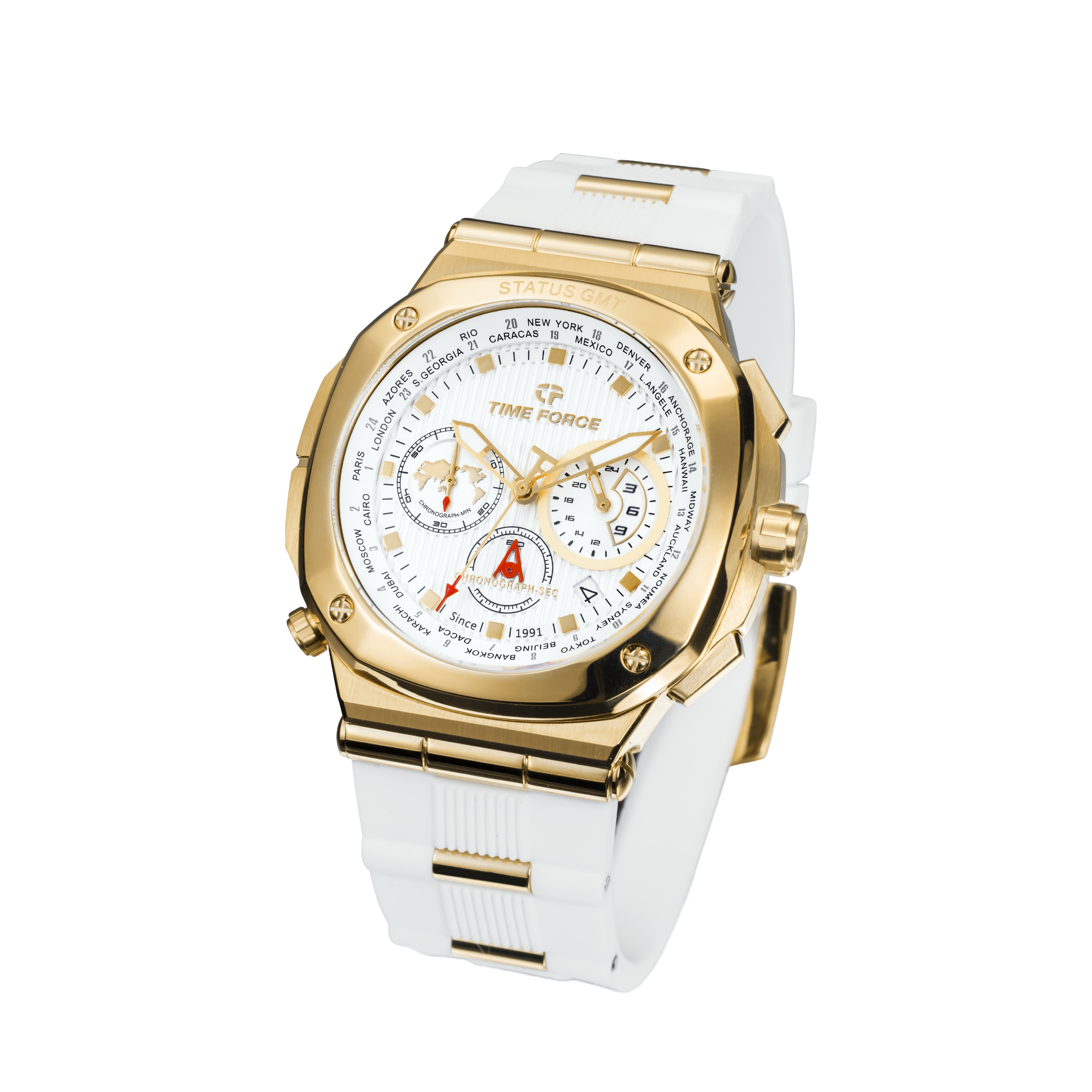 Status Elite GMT