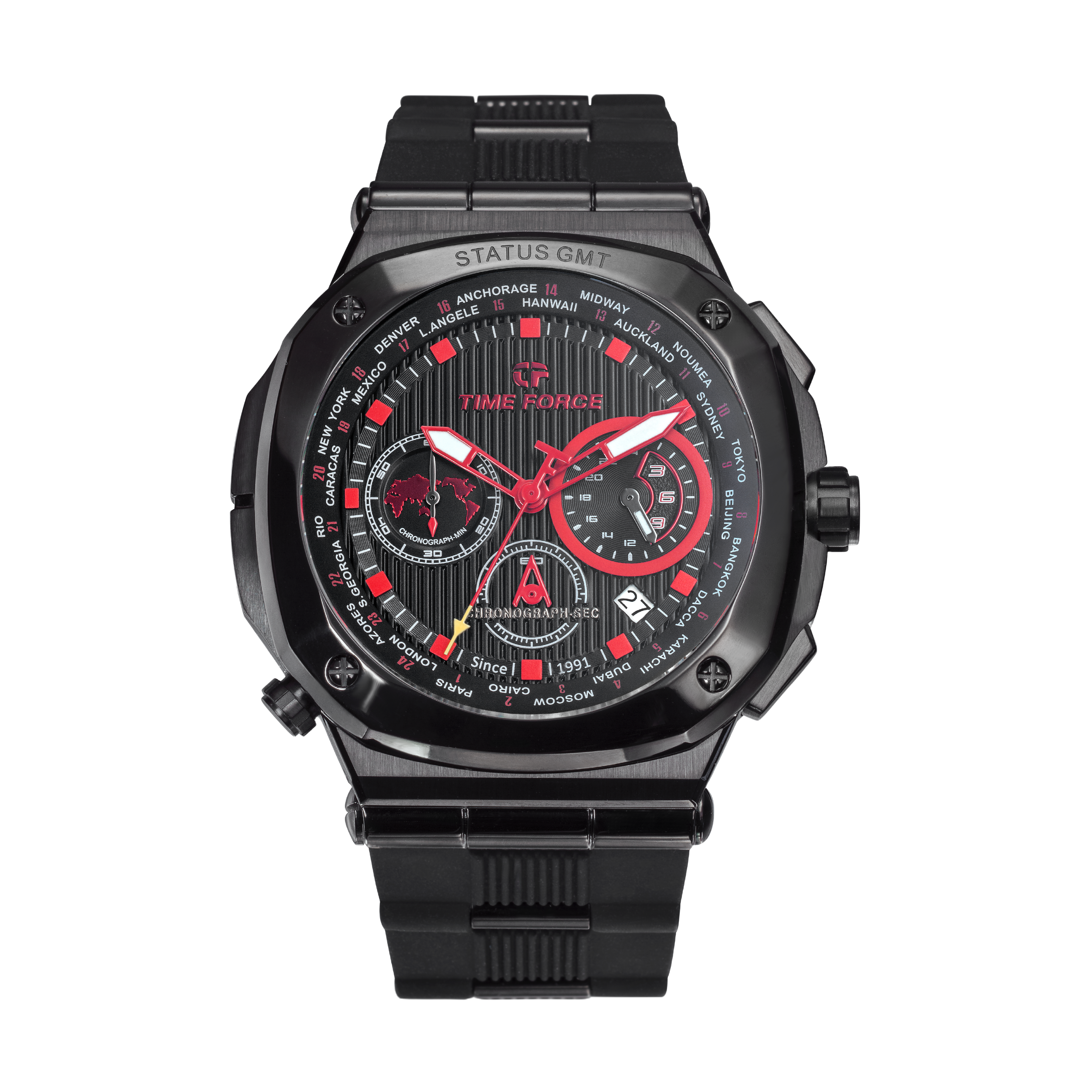 Status Elite GMT