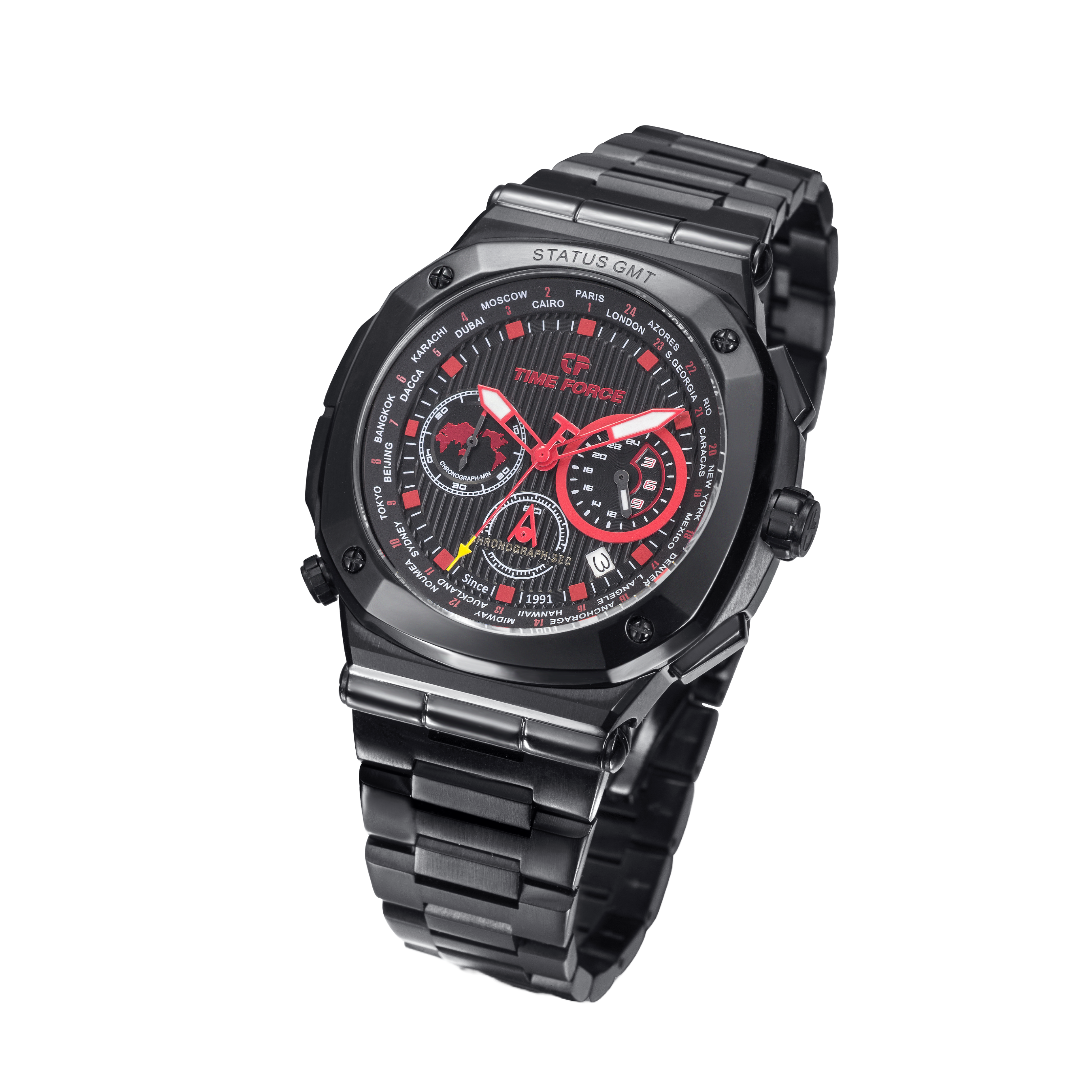 Status Elite GMT