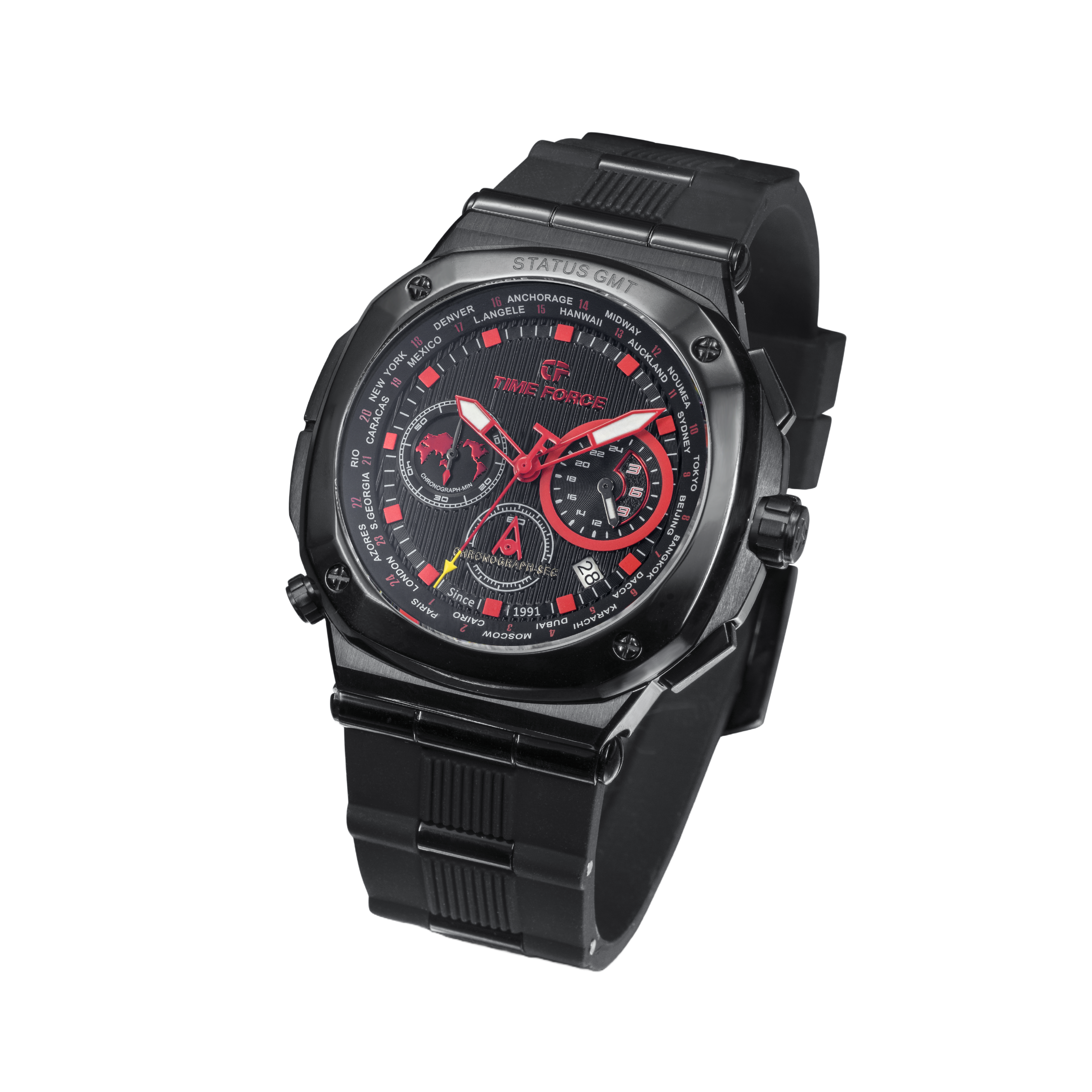 Status Elite GMT