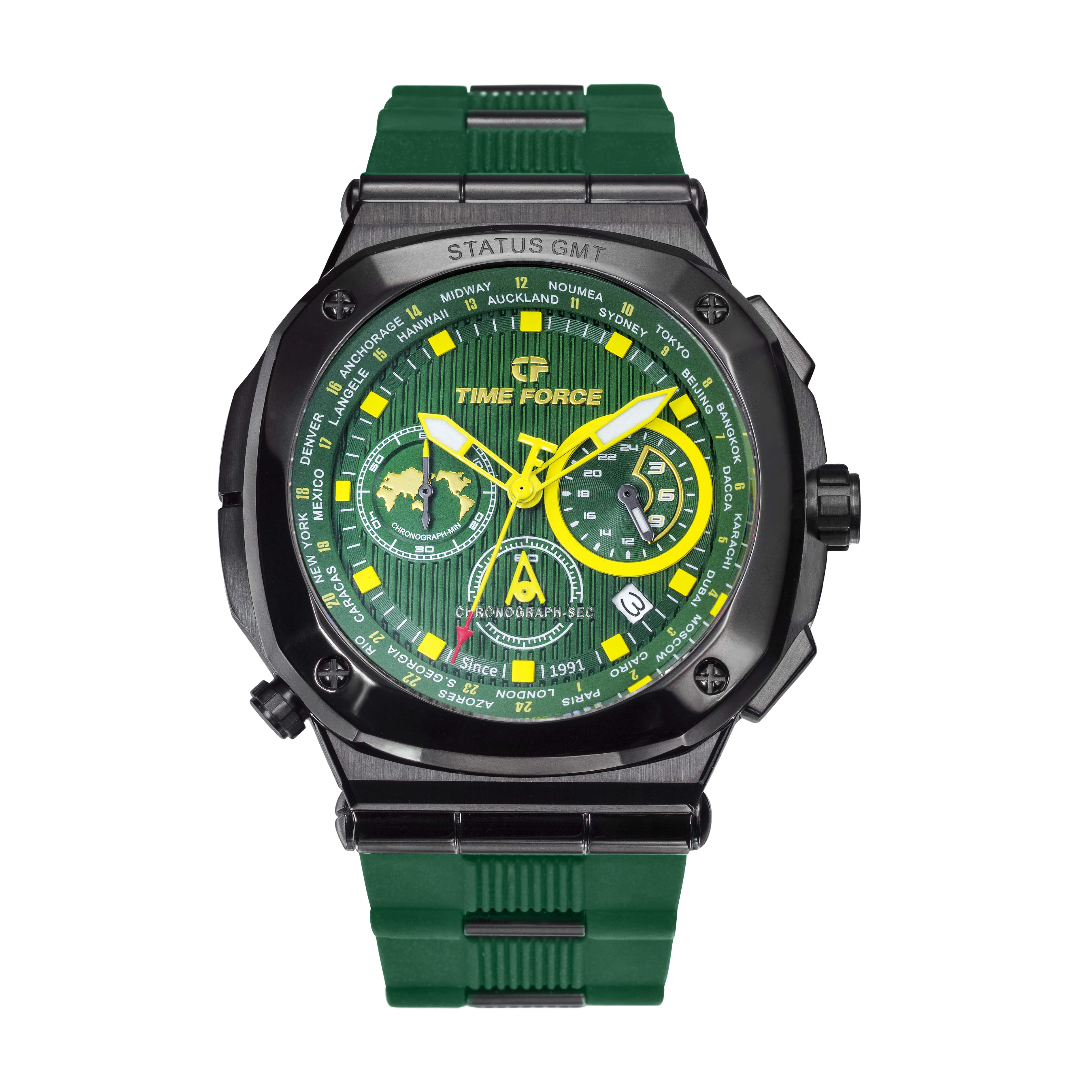 Status Elite GMT