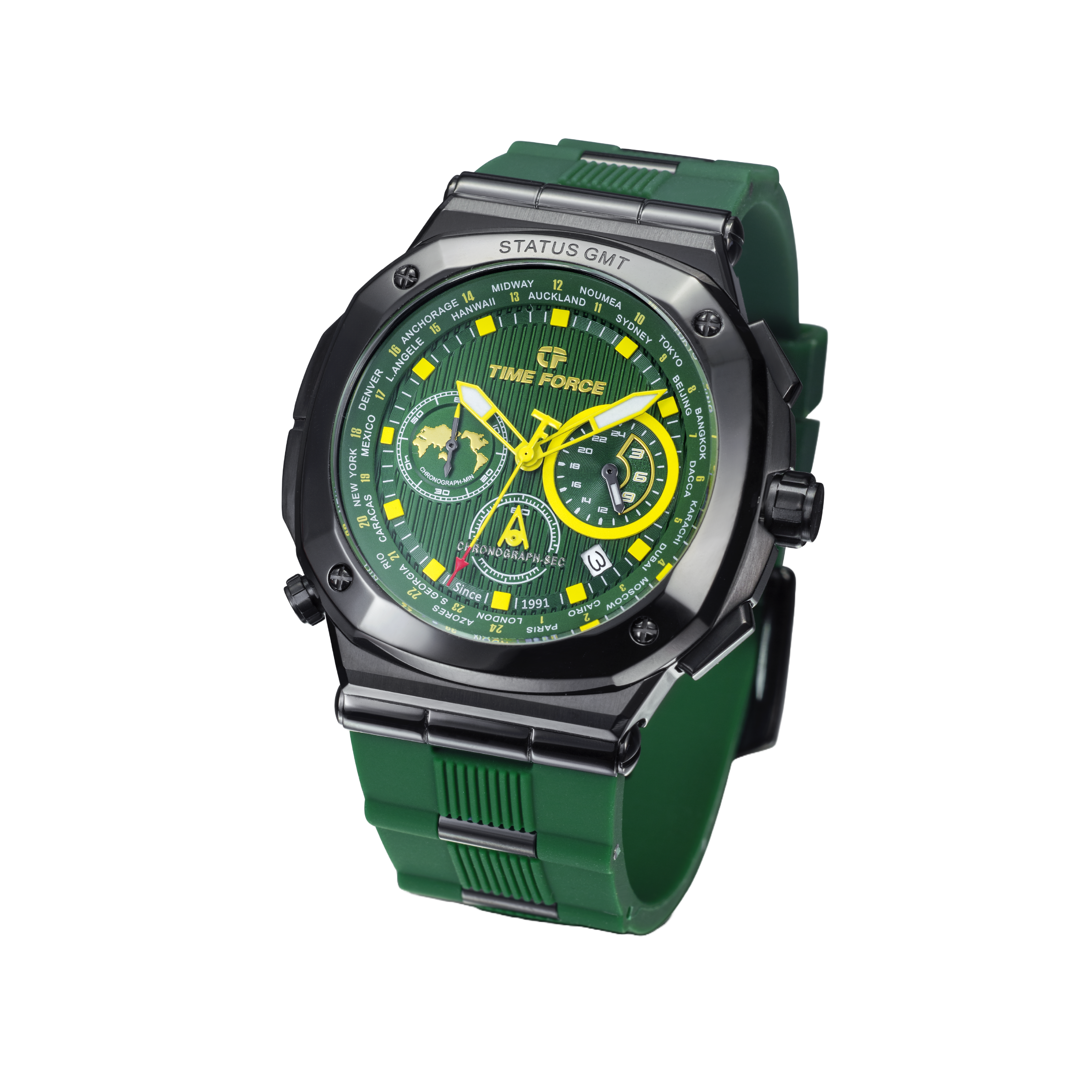 Status Elite GMT