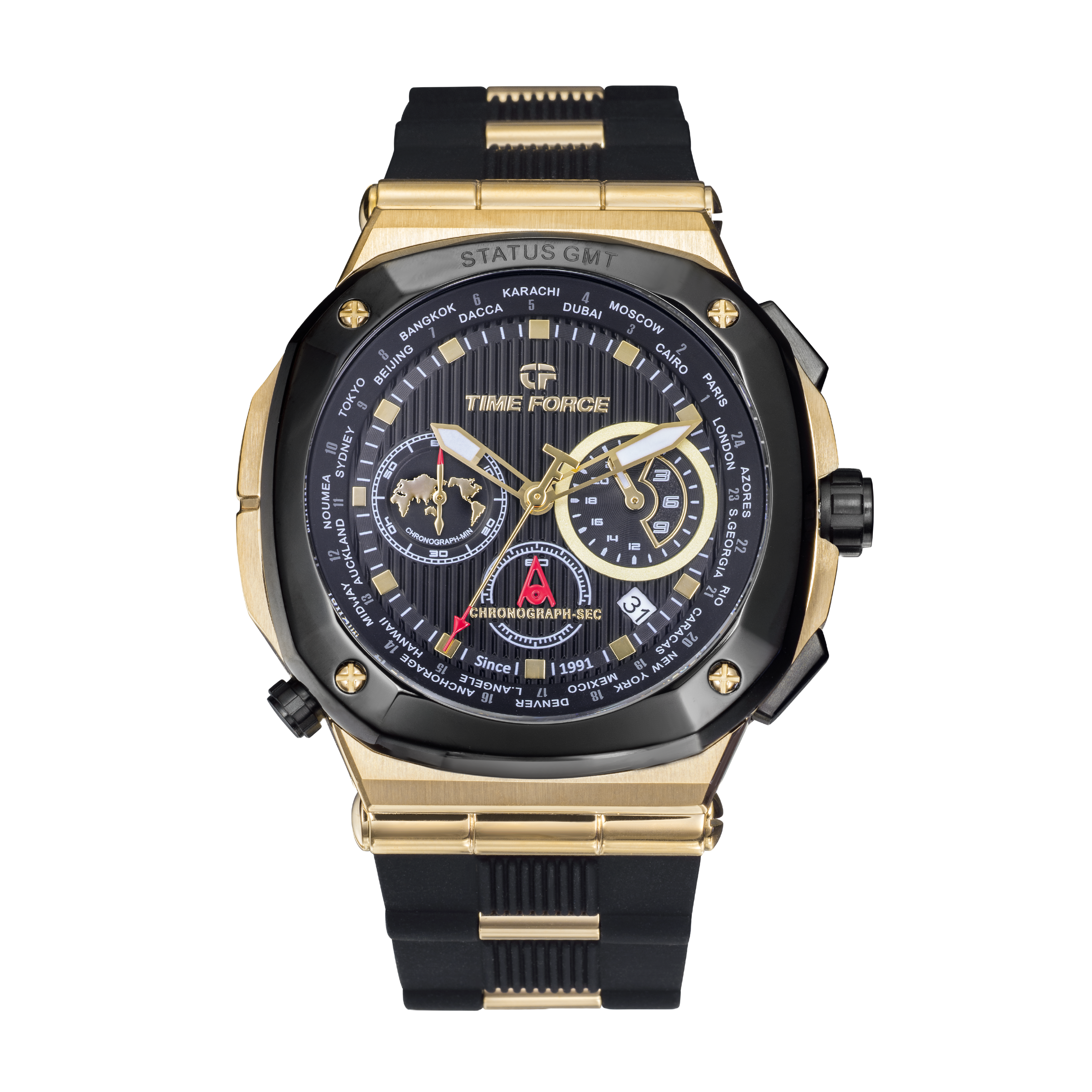 Status Elite GMT