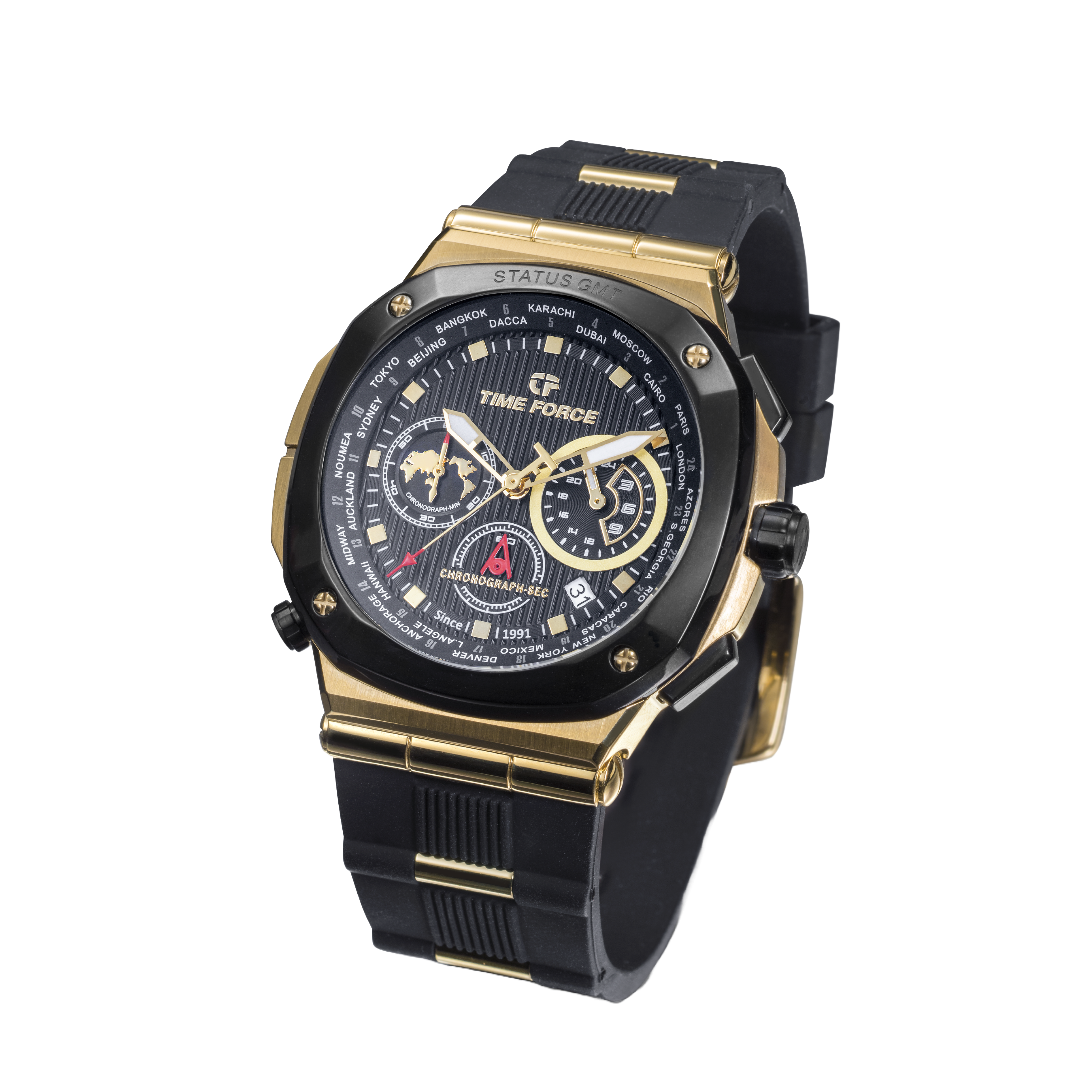 Status Elite GMT