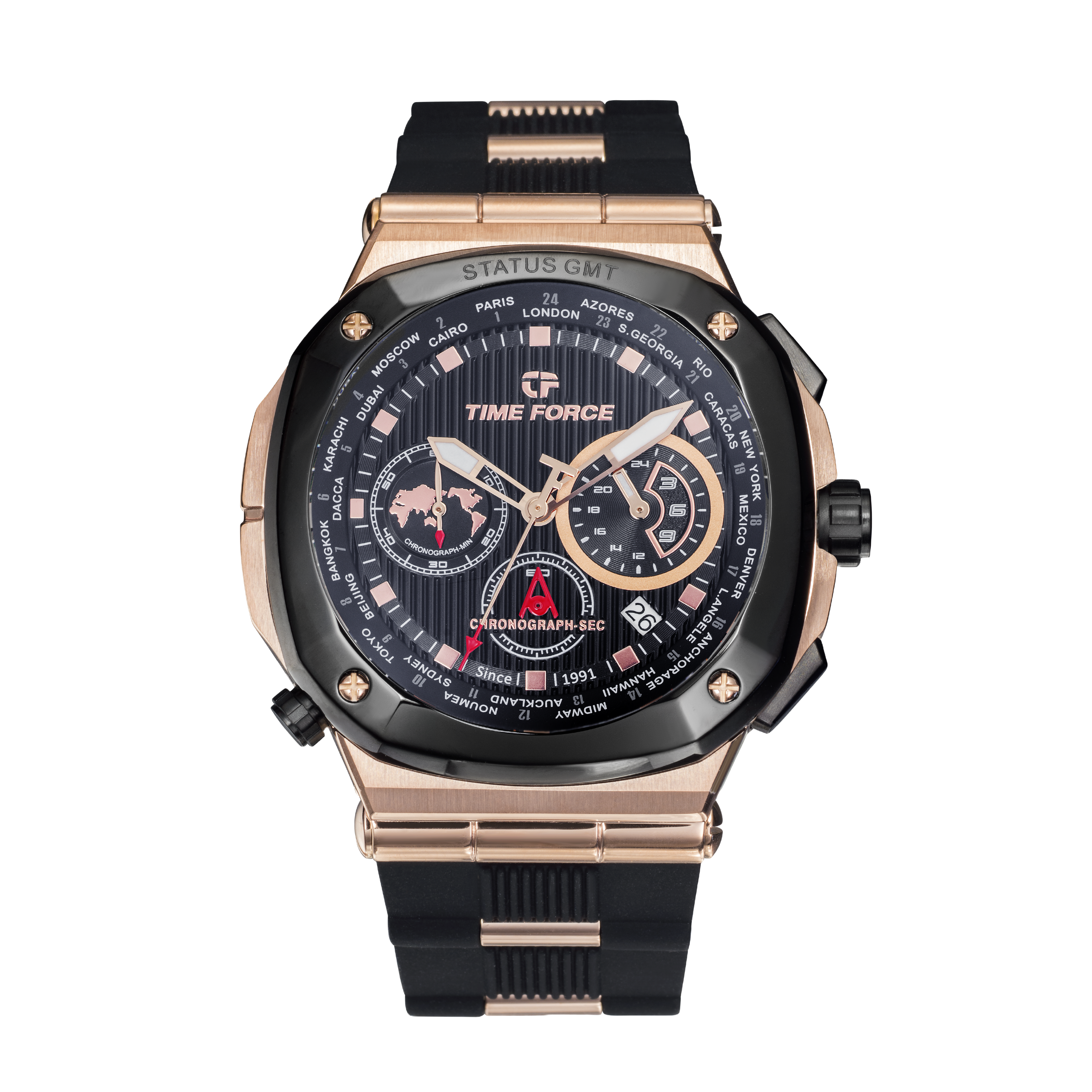 Status Elite GMT