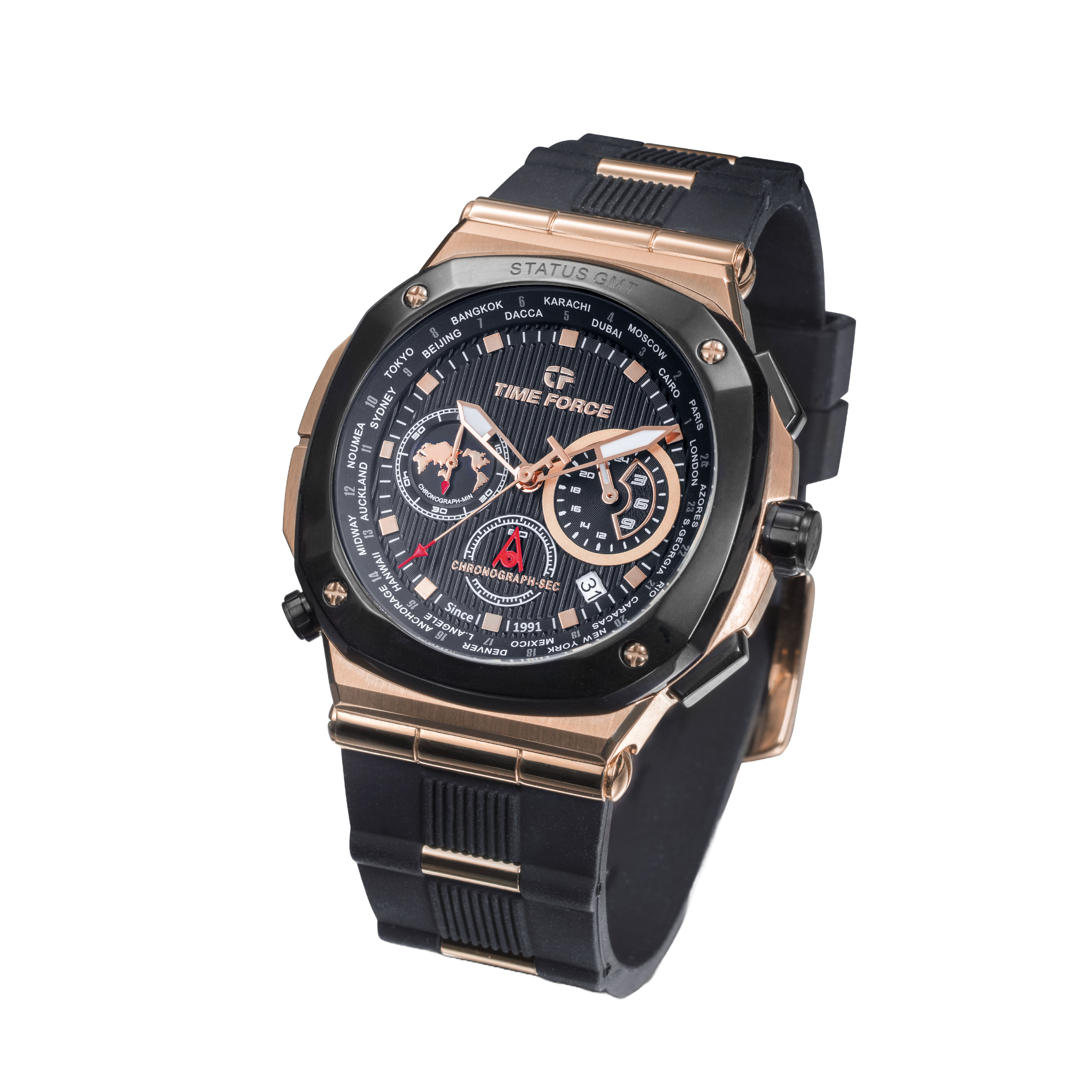 Status Elite GMT