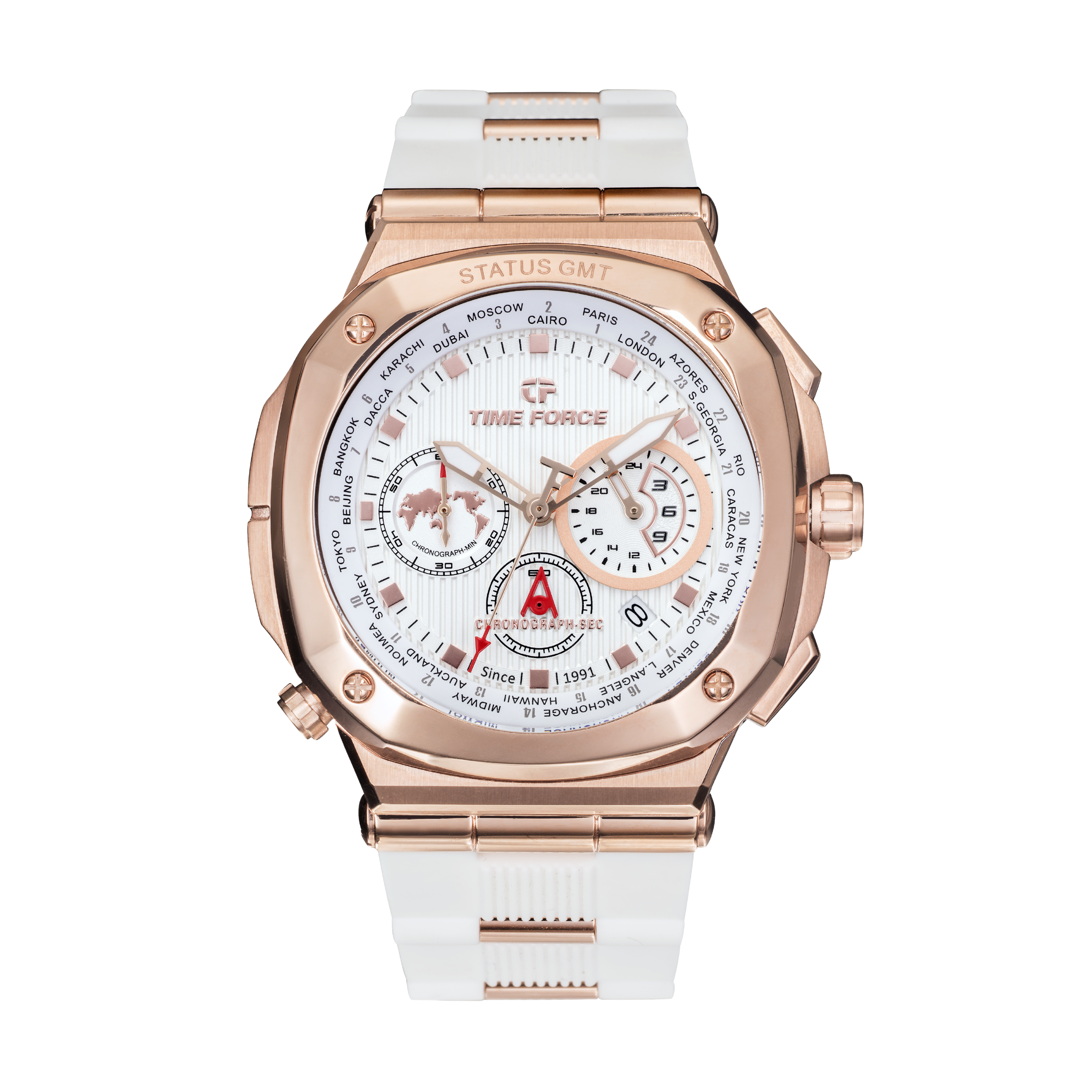 Status Elite GMT