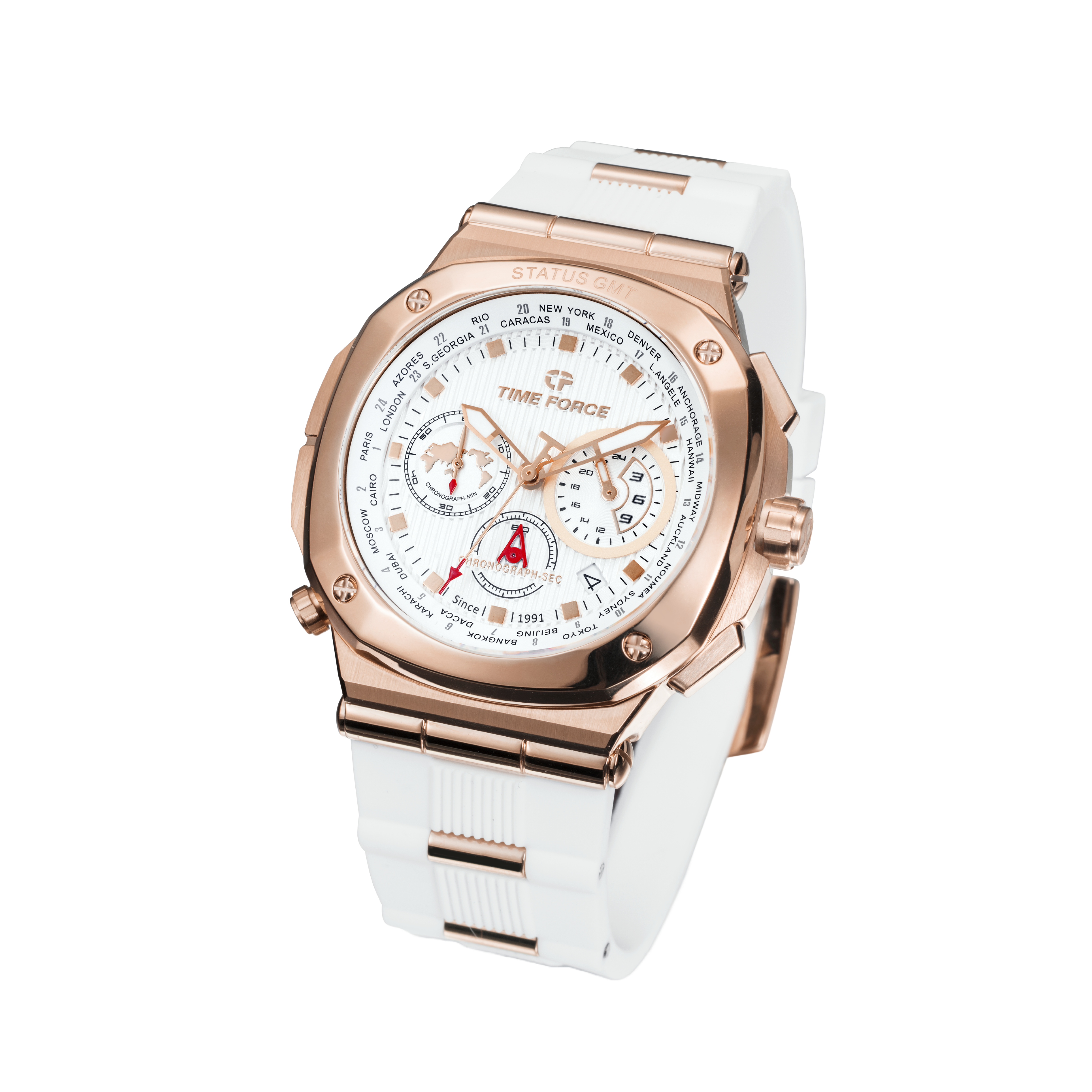 Status Elite GMT