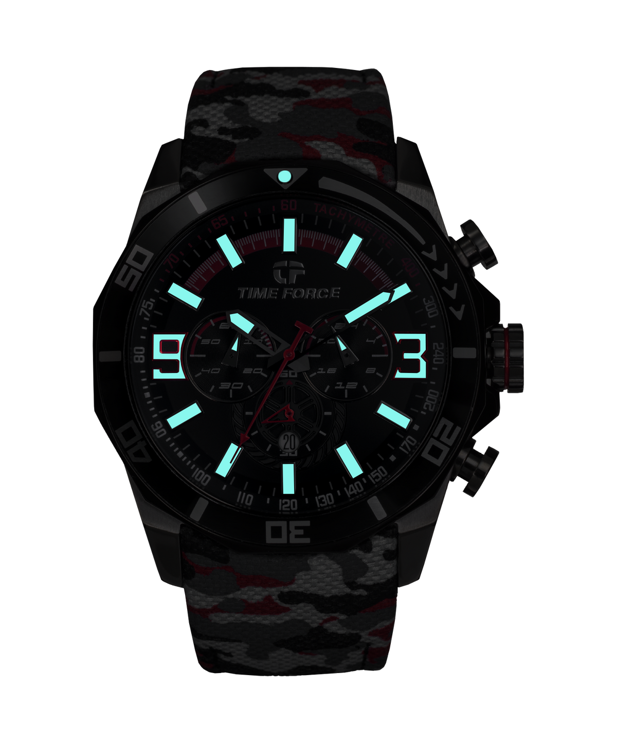 Spectrum Ghost | TIME FORCE
