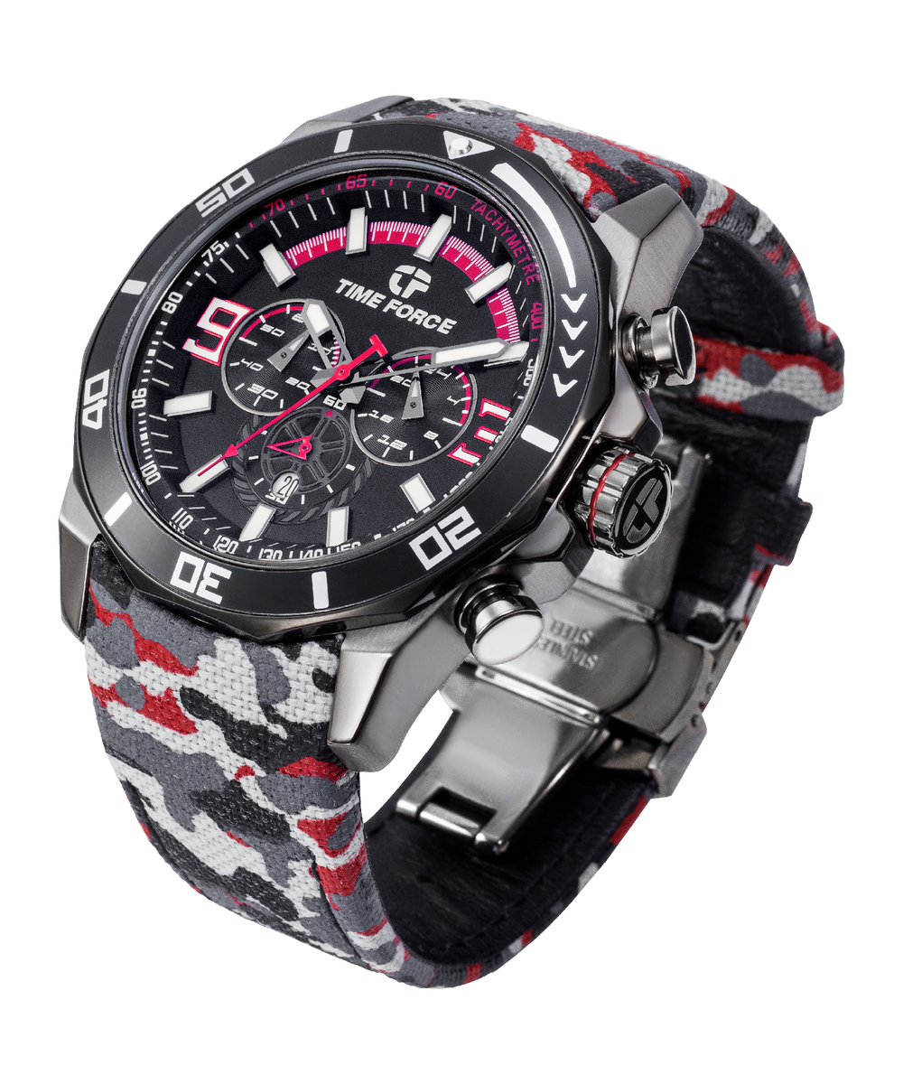Spectrum Ghost | TIME FORCE