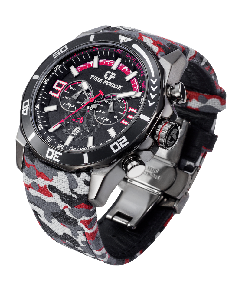 Time 2025 force watch